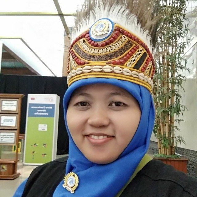 Foto Srieheny Kania Dewi