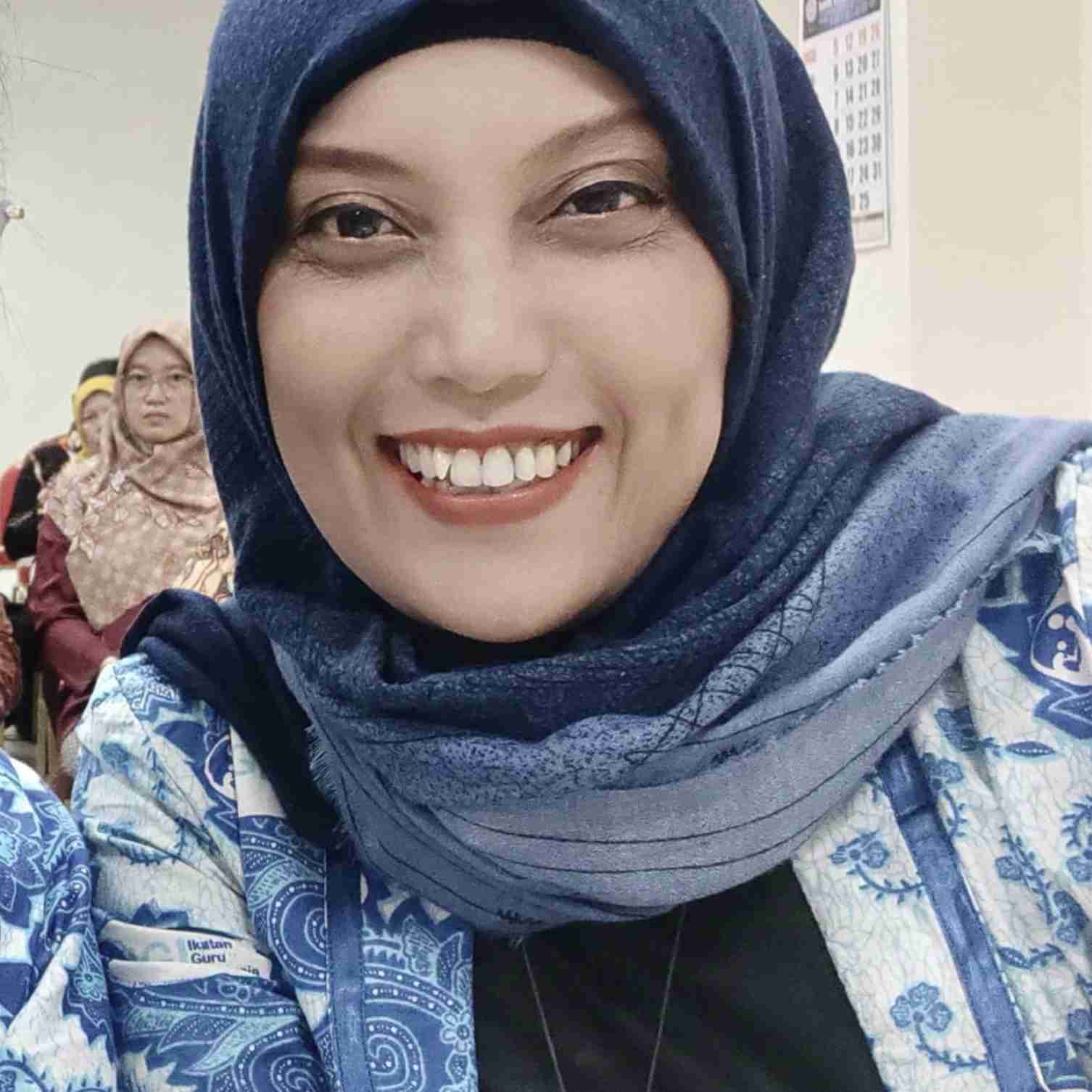 Foto Arifah Suryaningsih