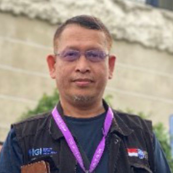 Foto M. ARIF BUDIMAN. ST