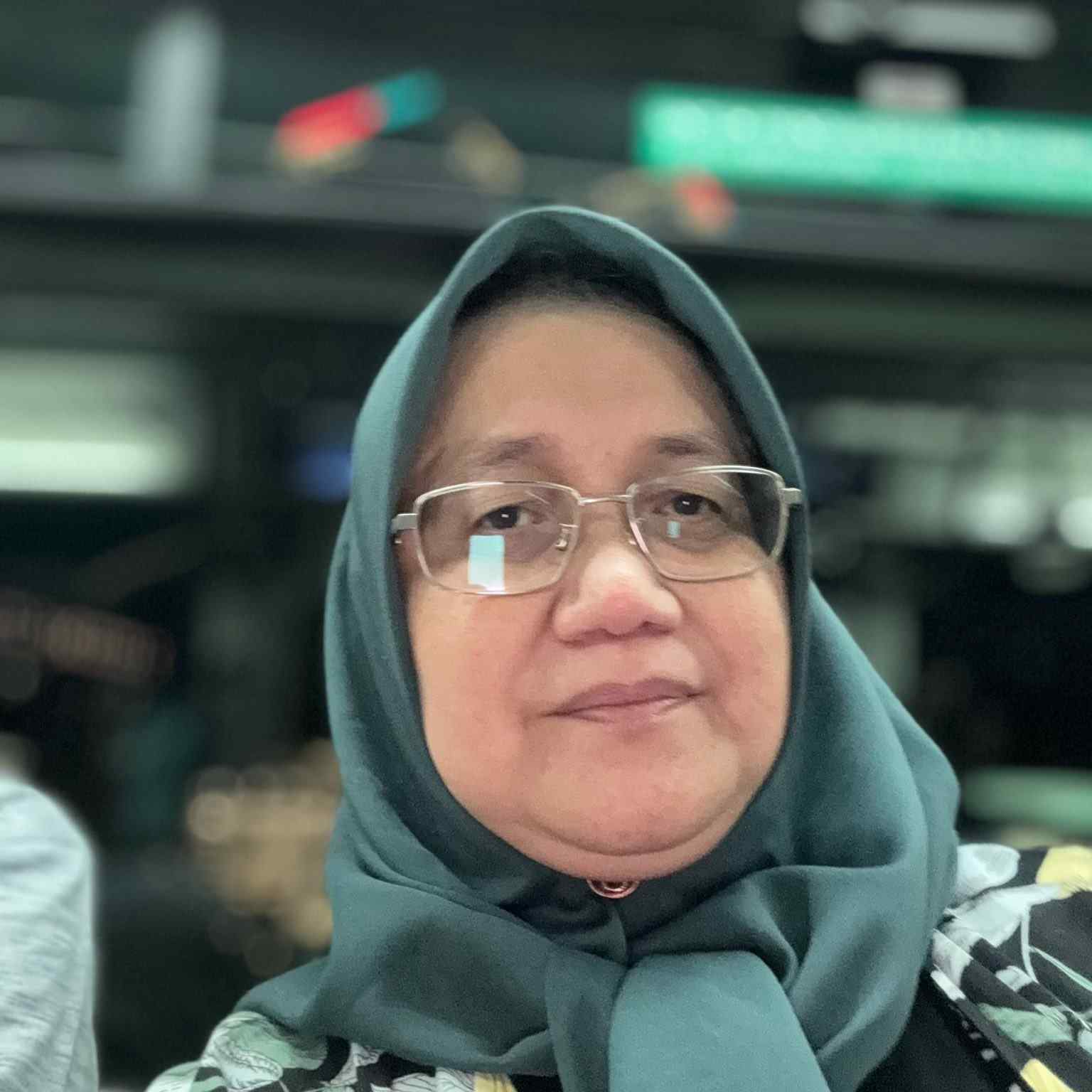 Foto Dewi Sri Indriati Kusuma