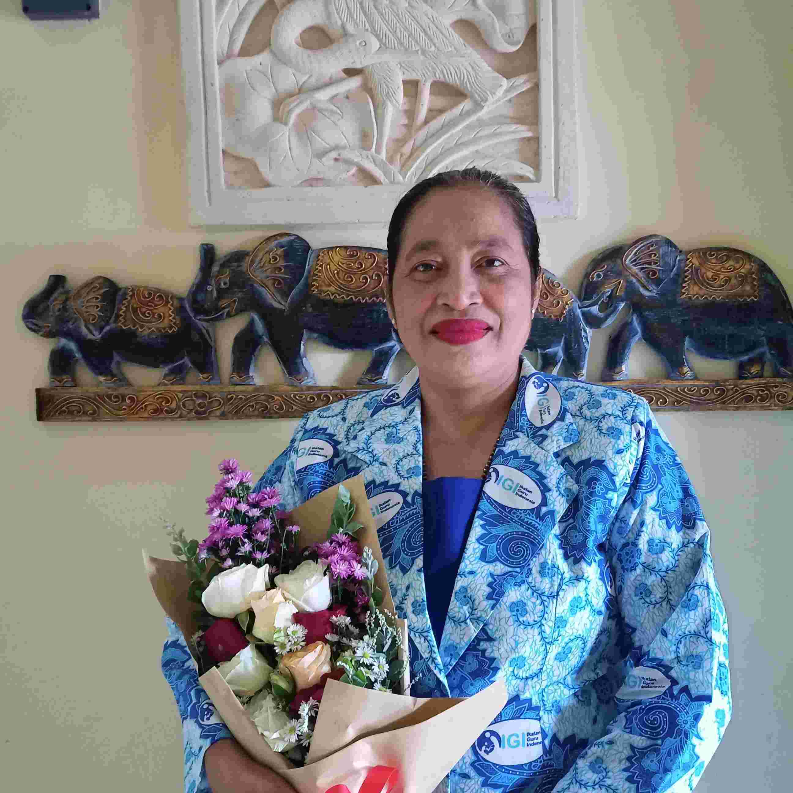 Foto Luh Made Sri Yuniati