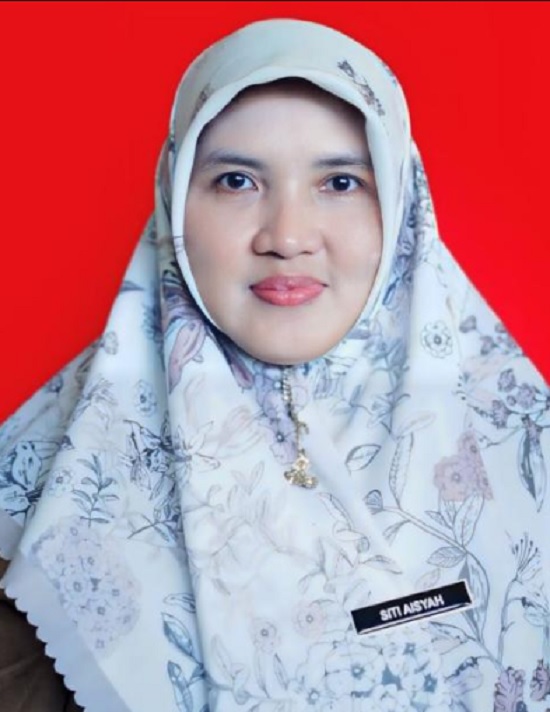 Foto Siti Aisyah