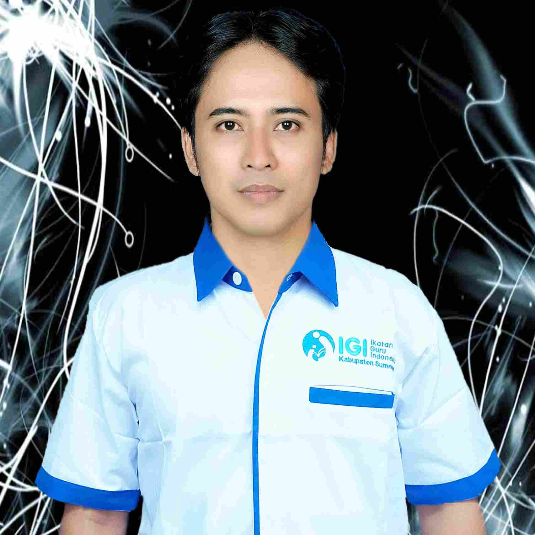 Foto FAISHAL HABSYI, S.Si.