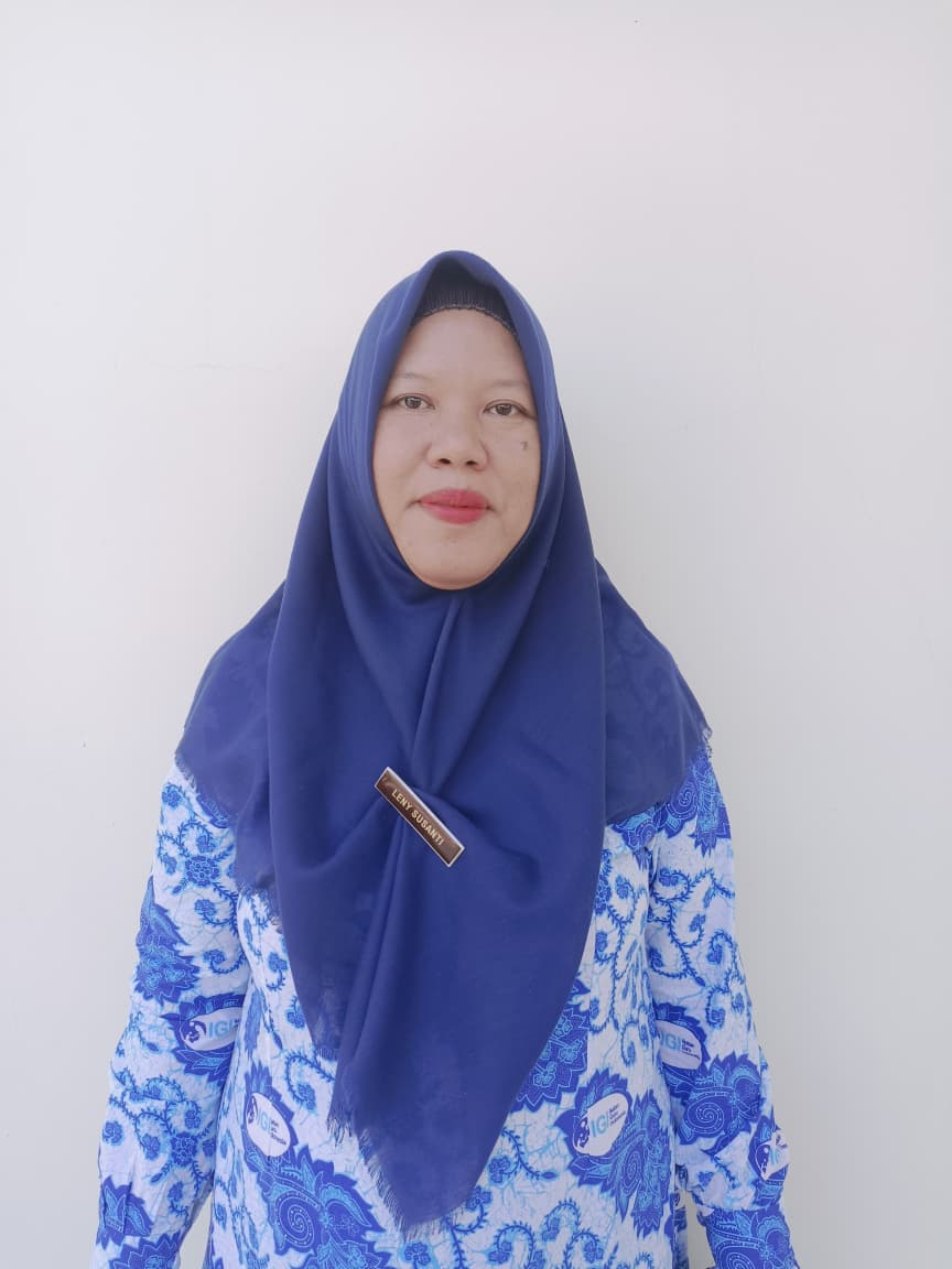 Foto LENY SUSANTI