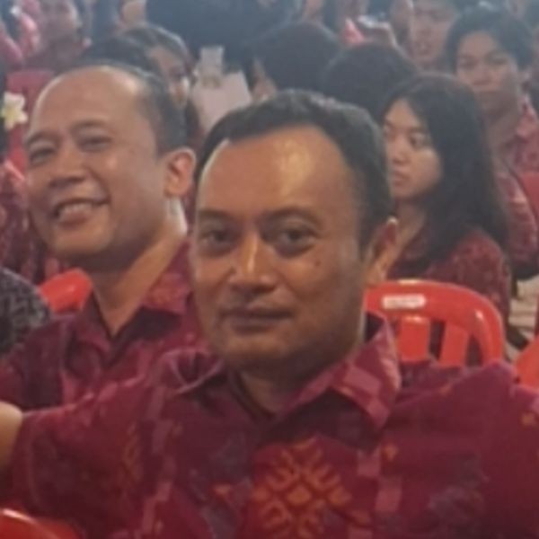 Foto I GUSTI PUTU HARTAWAN