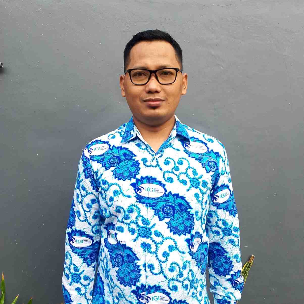 Foto IKHWAN FAHRUDIN