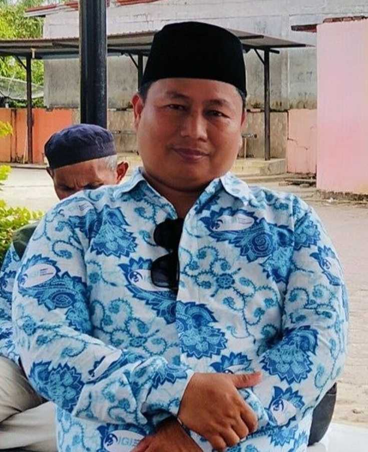 Foto SAHRON RIZAL HARAHAP