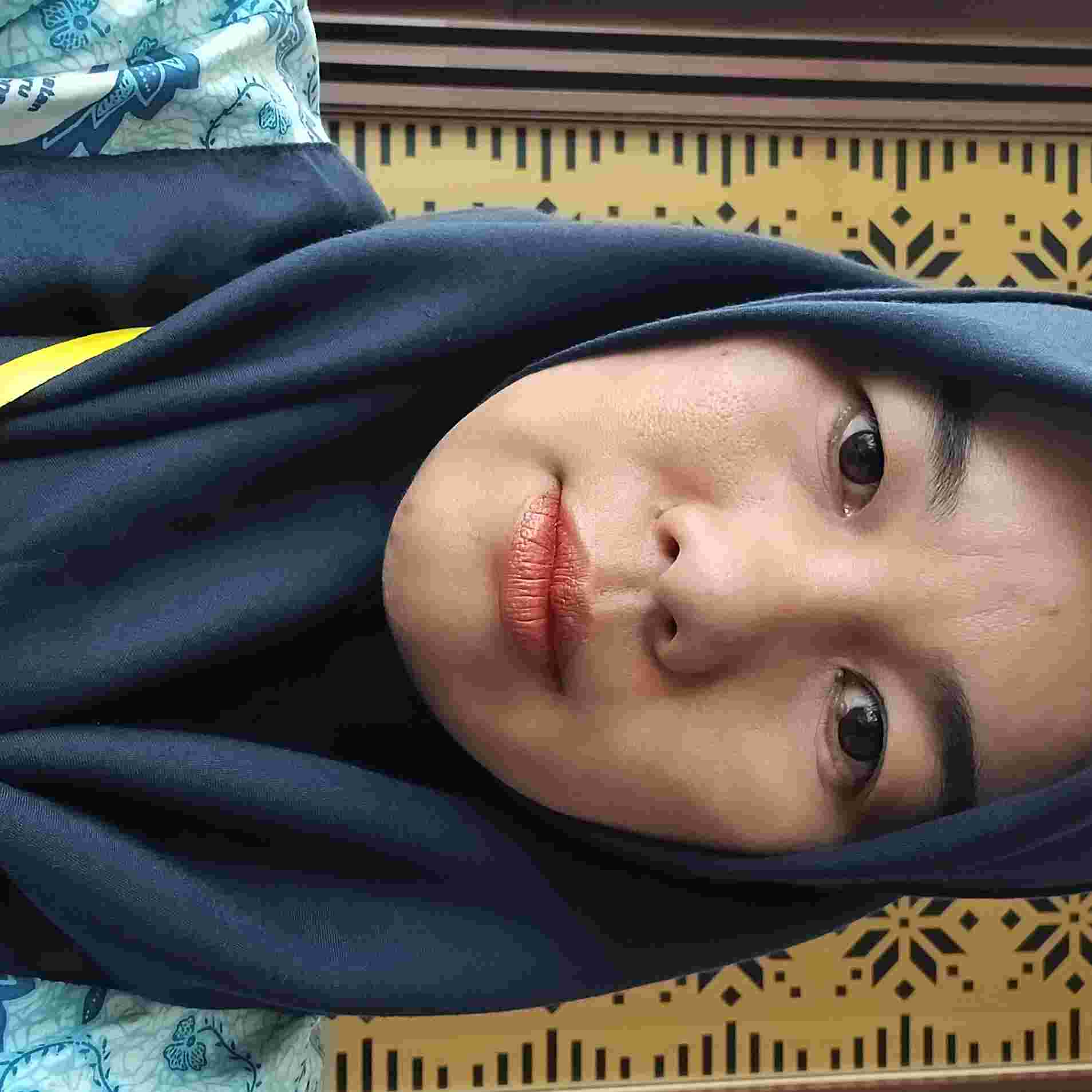 Foto HERISA AJI HIKDAWATI