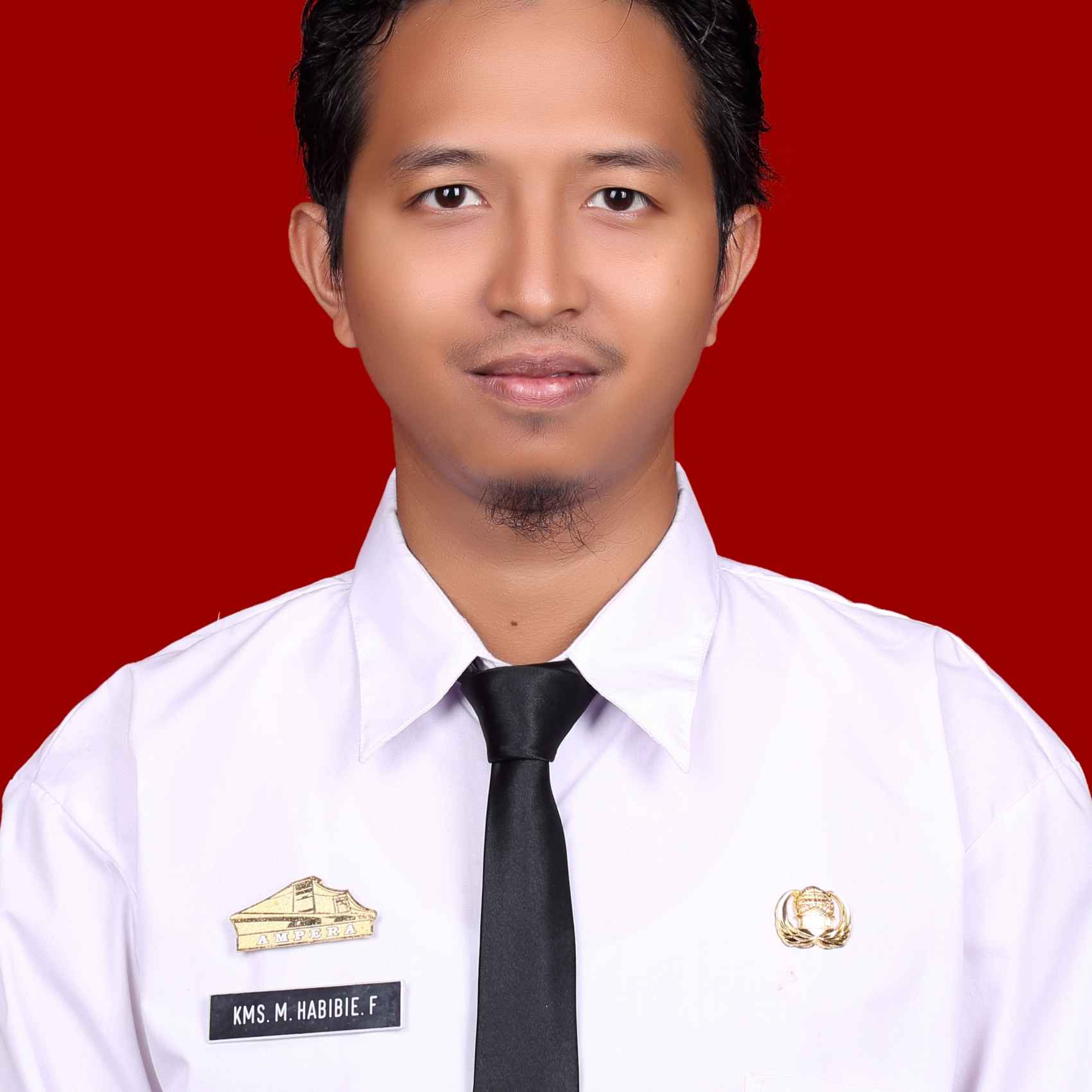 Foto KEMAS MUHAMMAD HABIBIE FACHRURROZI
