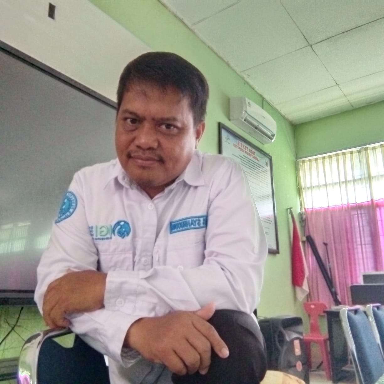Foto ARIS SYAHRUDDIN