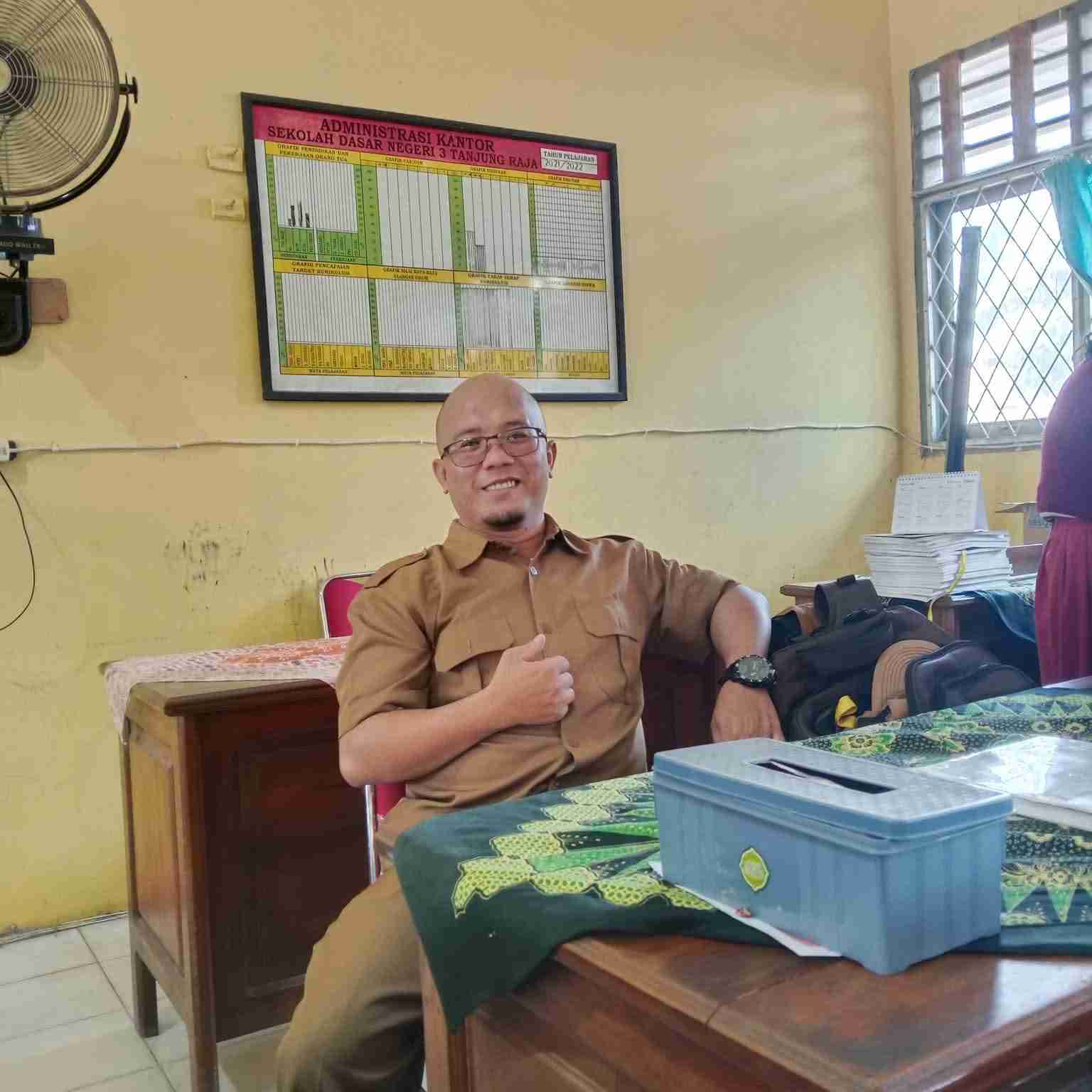 Foto SYAMSUDDIN NOOR INDRA KESUMA