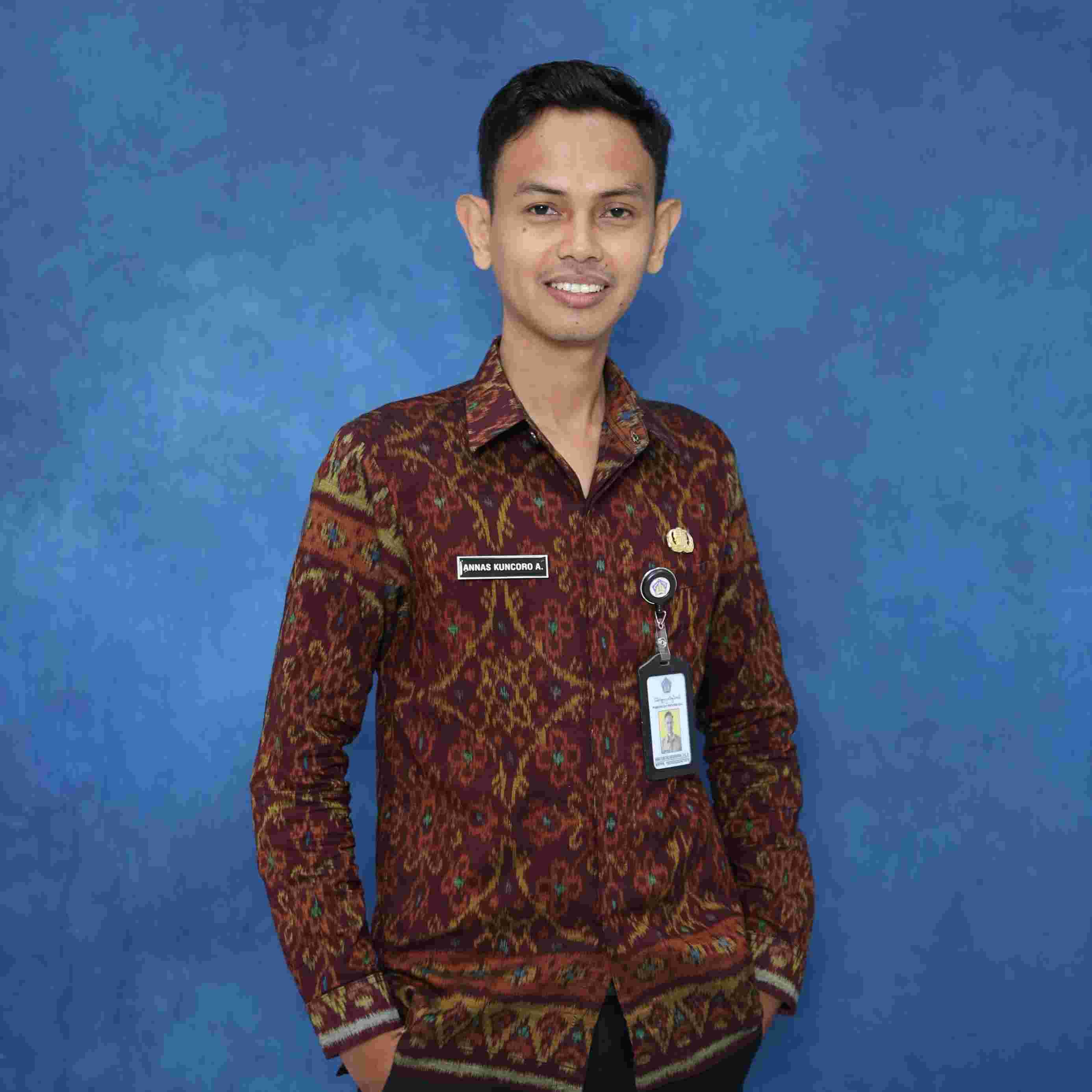 Foto ANNAS KUNCORO ABDURRAHMAN
