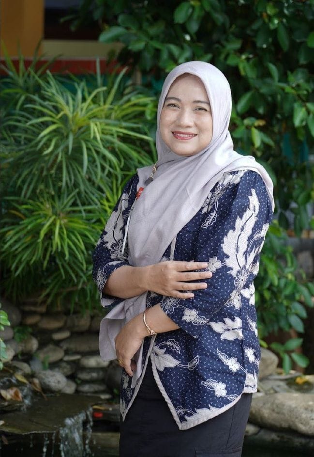 Foto Desra Mirza