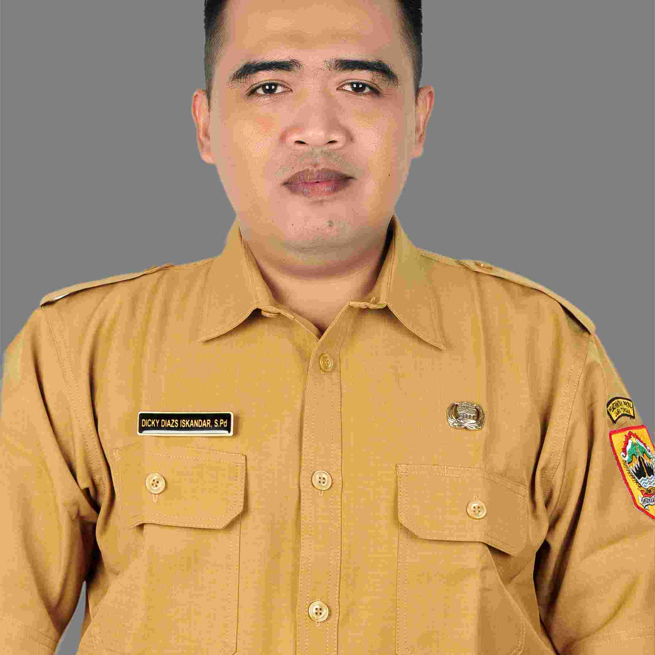 Foto Dicky Diazs Iskandar