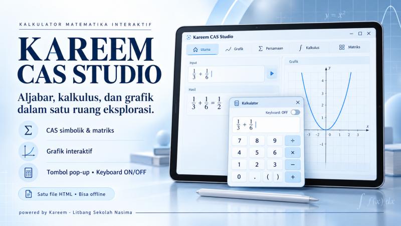 Kareem CAS Studio