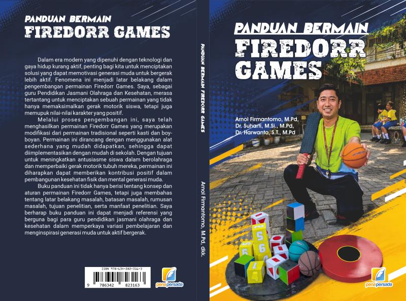 PANDUAN BERMAIN FIREDORR GAMES
