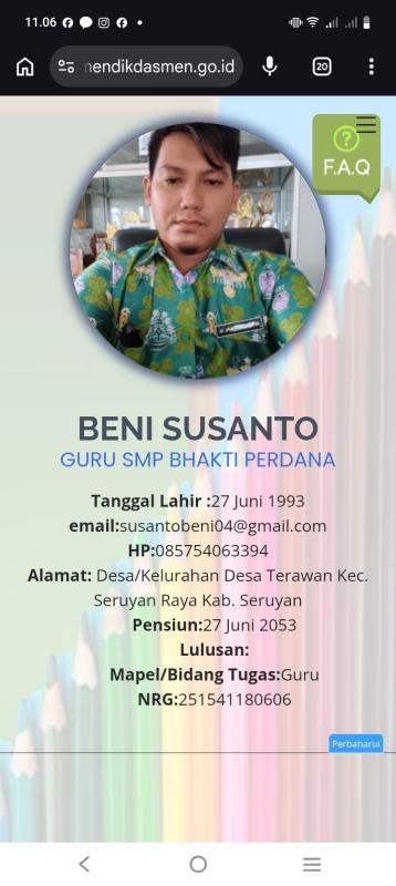 Program Pembangunan Berkelanjutan SDGS 2030 (Goal 4)