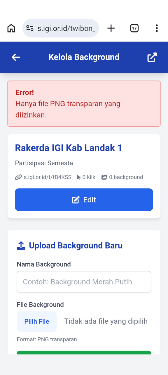 Rakerda IGI Kab Landak 1 - Background 2026-06-07 02:50:52
