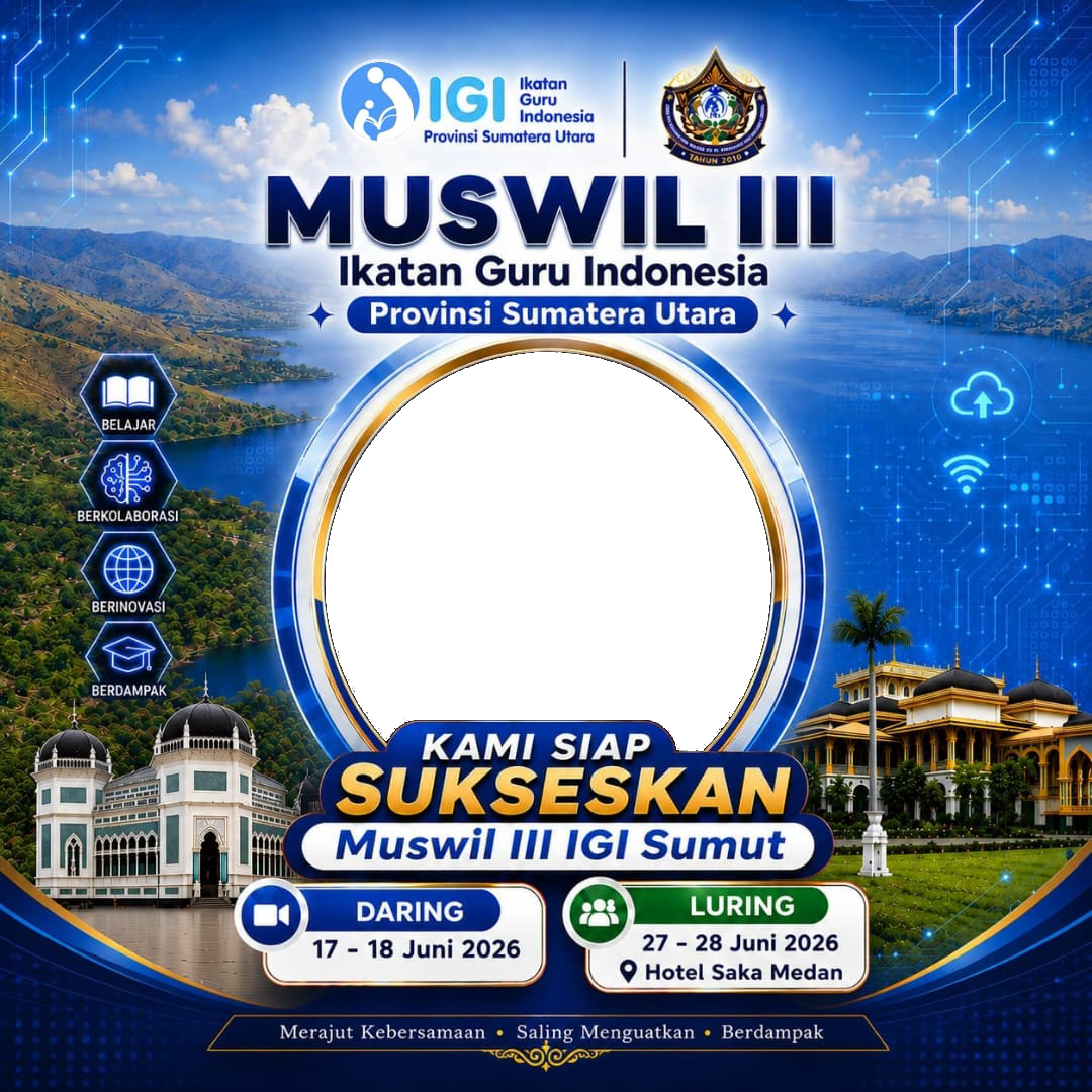 Muswil III IGI Sumut - Background 2026-06-22 10:20:04