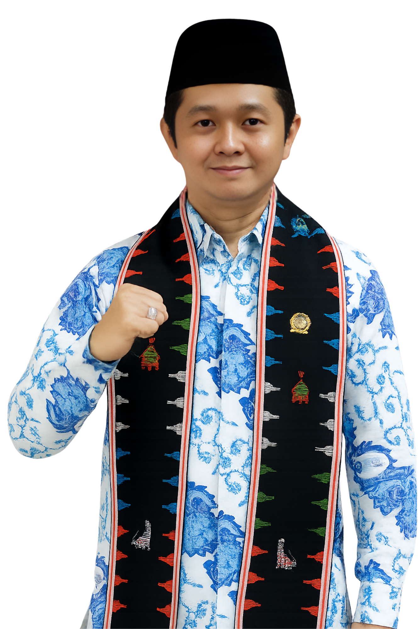 Congratulation - Bingkai sertifikat