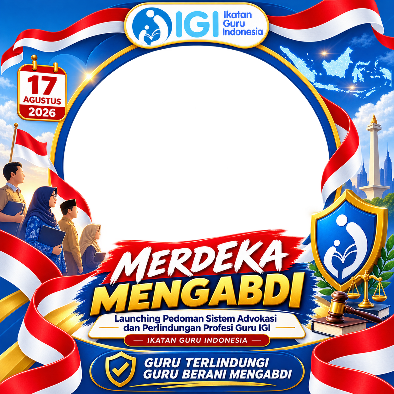 Merdeka Mengabdi - Merdeka Mengabdi2