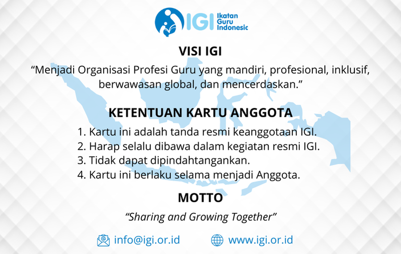 Ayo Sukses Rakenas IGI 2027 - Bingkai warna Biru