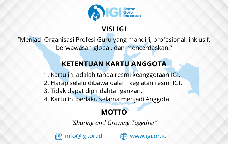 Ayo Sukses Rakenas IGI 2027 - Biru