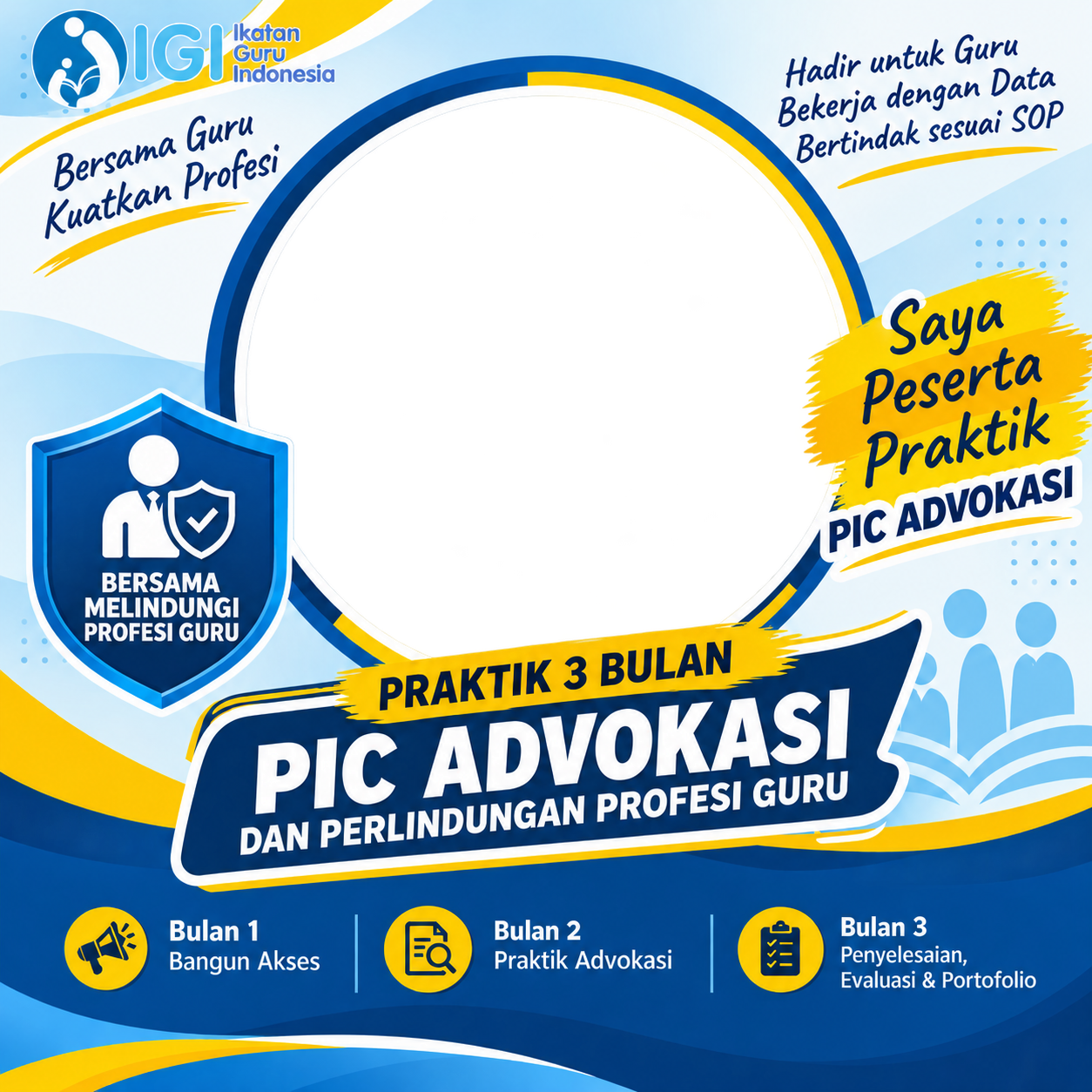 Praktik PIC Advokasi IGI - Utama