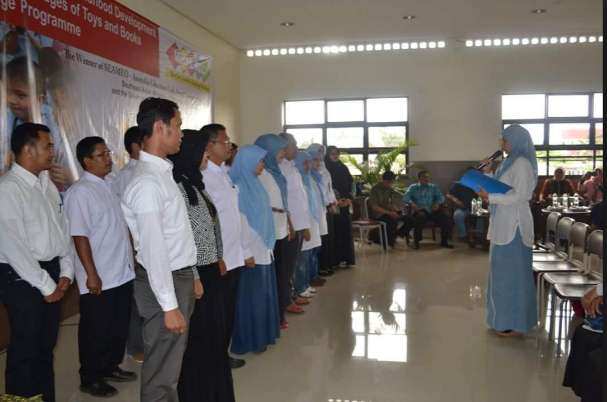 Pengurus IGI Bandung Barat Resmi Dilantik