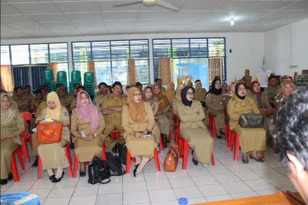 Mustahil Pemerintah Menutaskan Masalah Kompetensi Guru Di Maluku Dan Maluku Utara