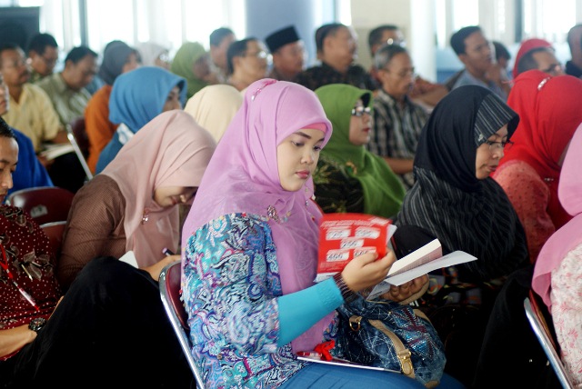 Reformasi Pendidikan Hanya Pencitraan