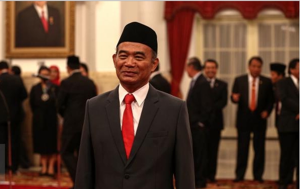 Muhadjir Effendy, Mendikbud Baru Pengganti Anies Baswedan
