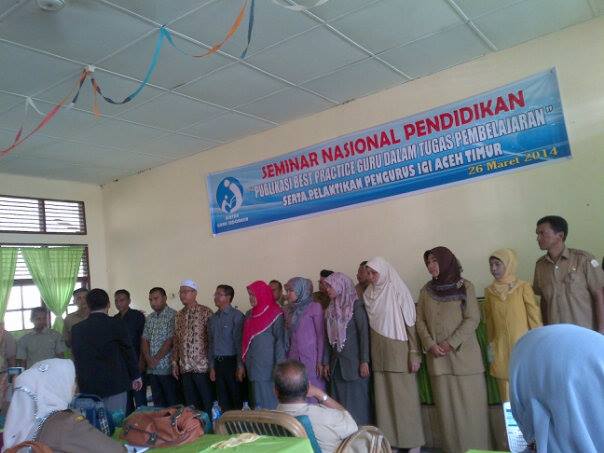 IGI Aceh Resmi Berdiri