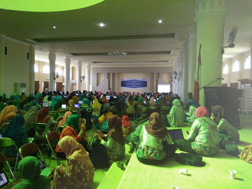 Seminar IGI di 6 Kab./Kota di NTB