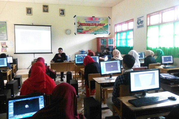 IGI Bener Meriah Gelar Pelatihan Animasi Bersama KOMAGA