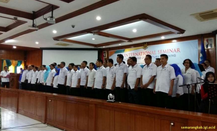IGI JATENG DAN PEMBERDAYAAN POTENSI  KEANGGOTAAN