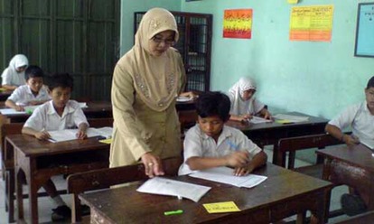 Mendikbud: Guru Harus Jadi Sahabat Anak