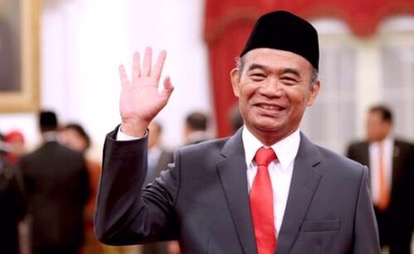Mendikbud Muhadjir: Pramuka Masuk Jam Pelajaran Formal