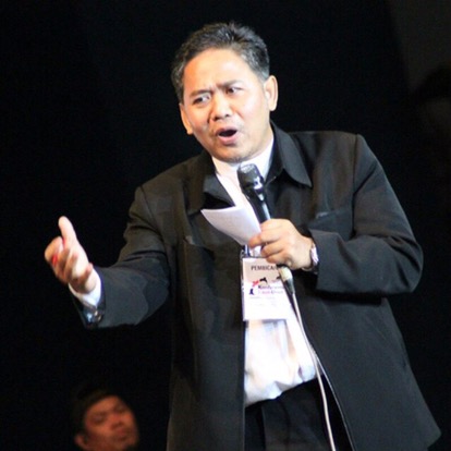 BERSIAP MENUJU "MEDAN KOTA LITERASI"Â 