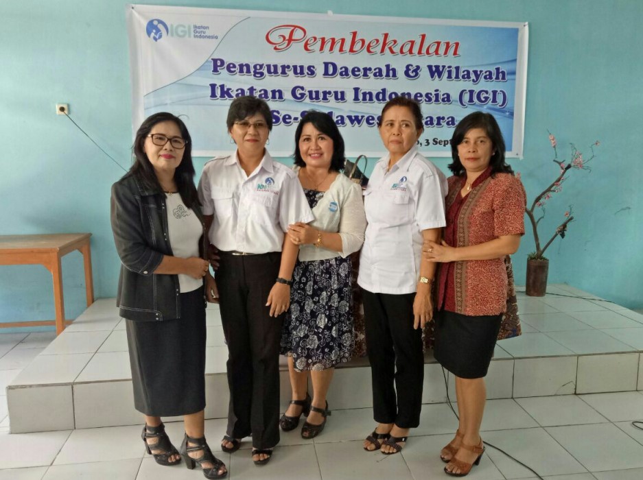 CERITA DARI BUMI MINAHASA