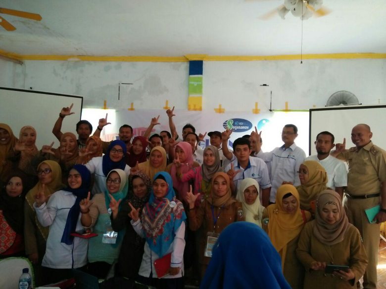 Sagusanov IGI Pangkep Over Ekspektasi Narasumber