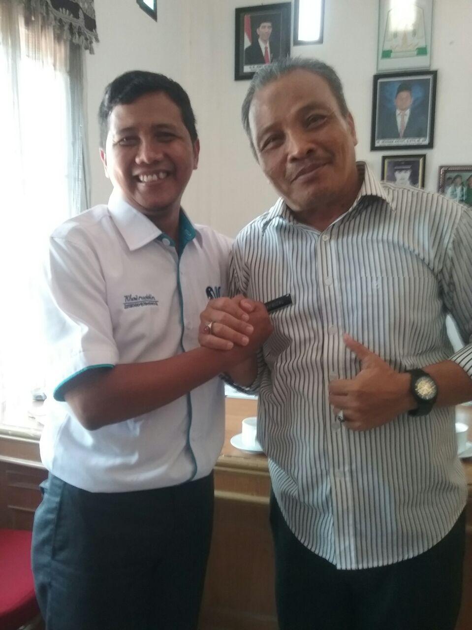 Jambore Literasi Mulai Dijajaki IGI Aceh Timur
