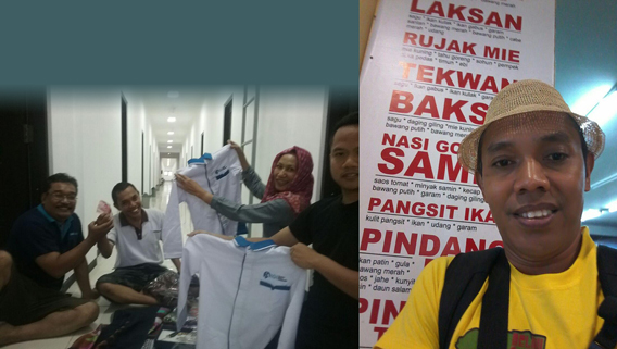 Indahnya Kebersamaan &amp; Kewirausahaan