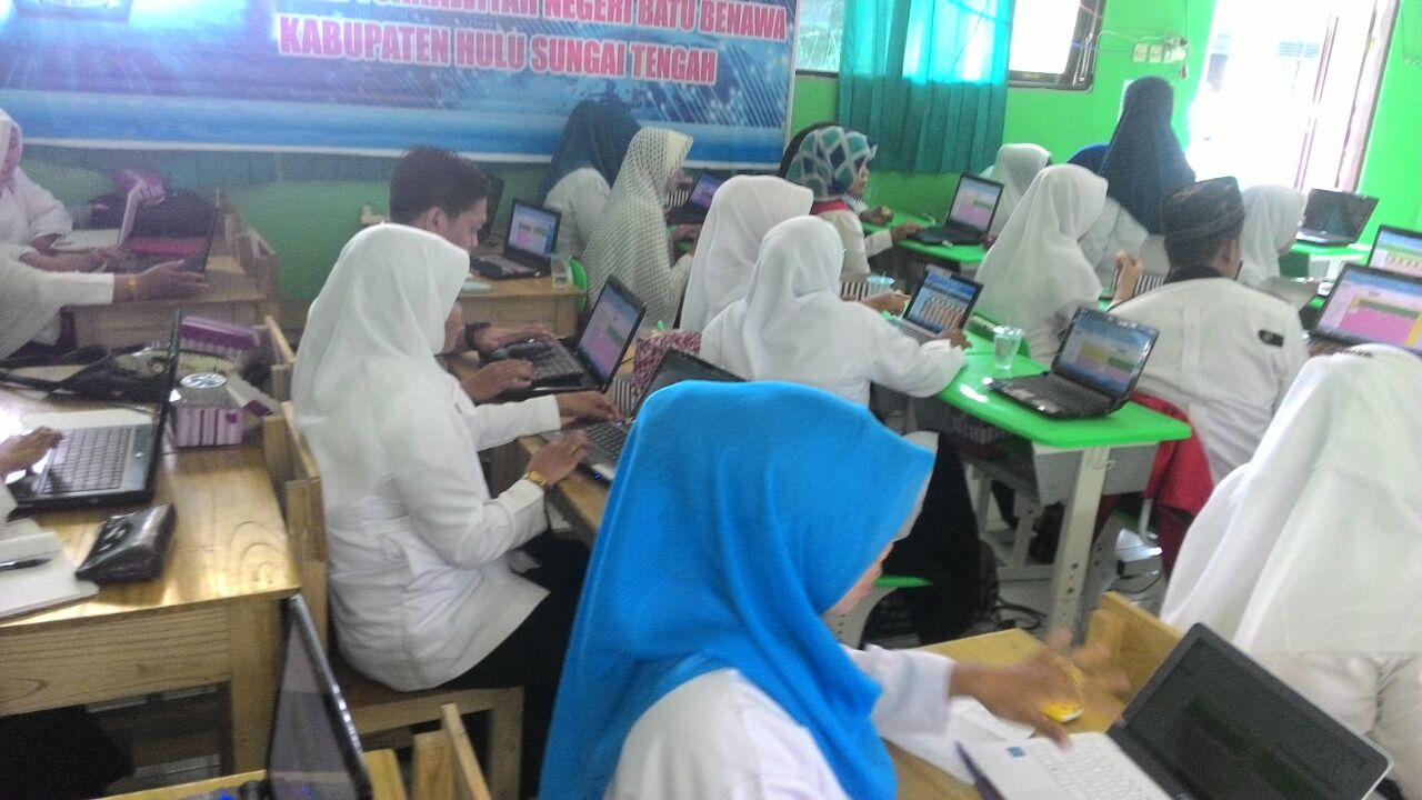 "IGI Visit To School" Demi Berbagi Kepada Guru