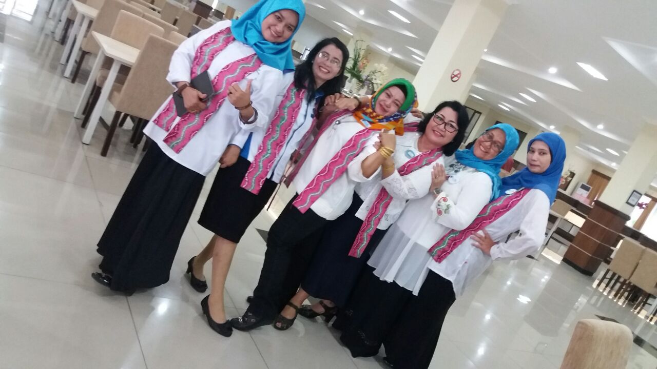 TOT Literasi Dan Bebek Sinjai