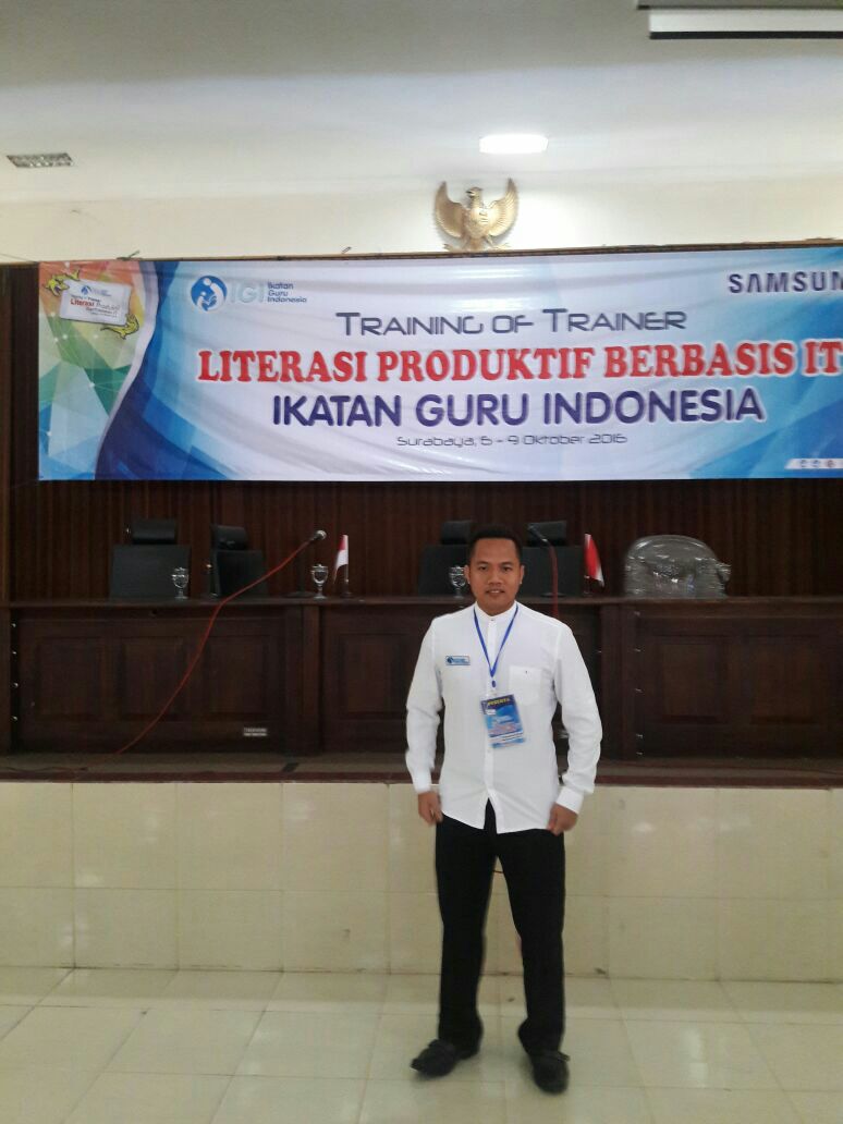 IGI Mencetak Kader-kader Trainer Literasi Produktif Berbasis IT