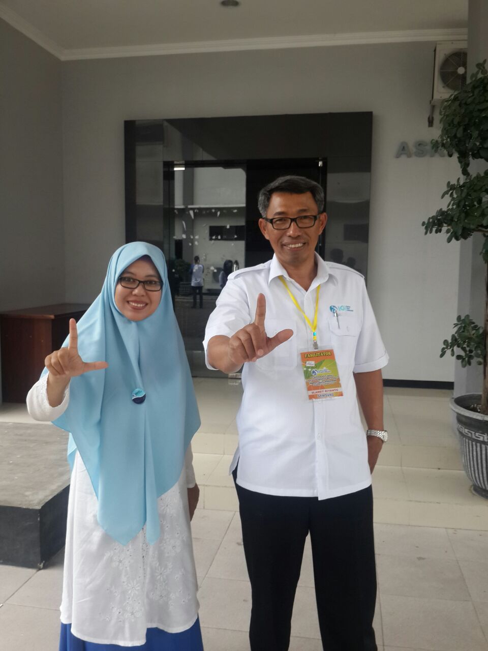 â€œIGI-RUH PENDIDIKAN YANG SESUNGGUHNYA; MEMBERI BUKTI BUKAN JANJIâ€.