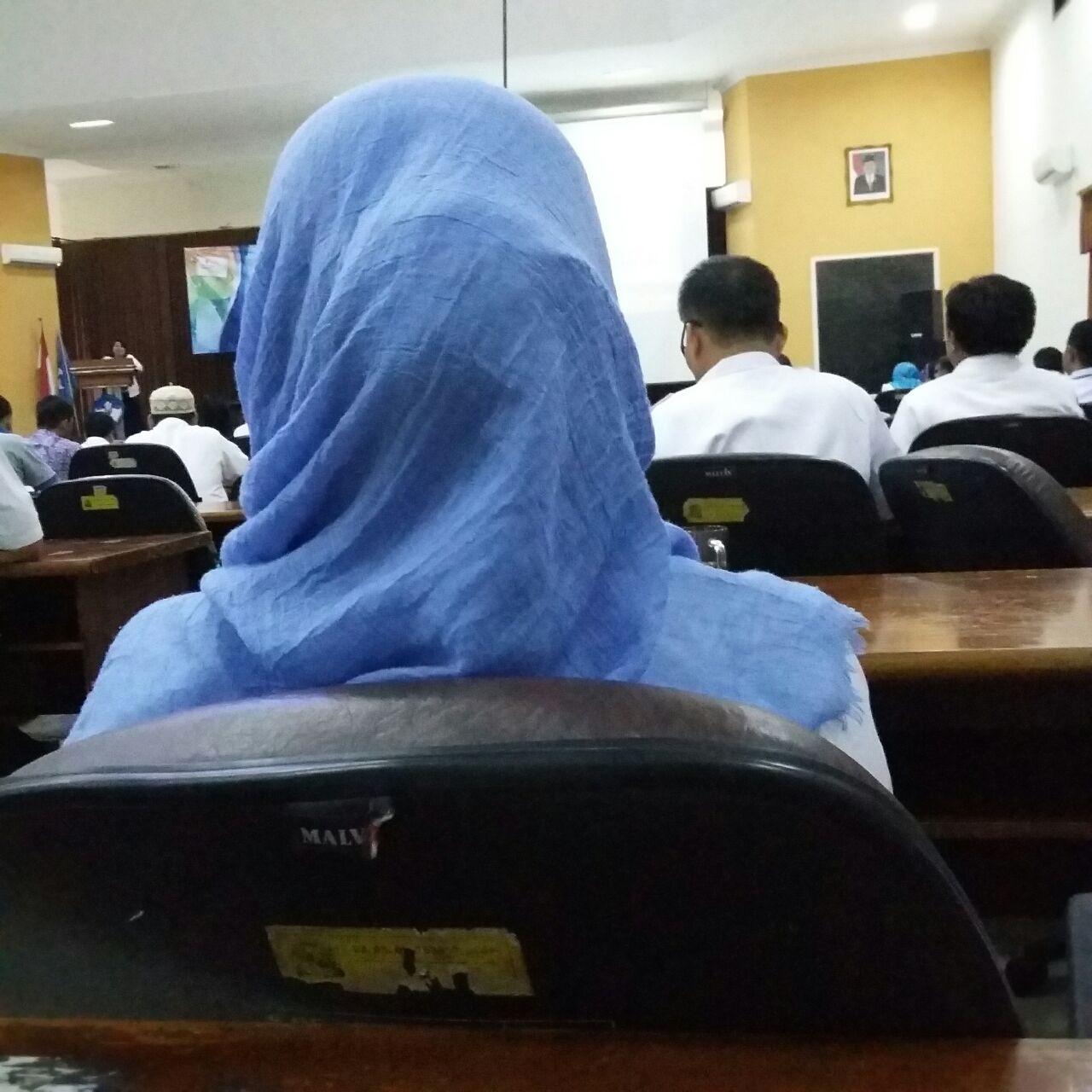 Ada Cinta di  TOT