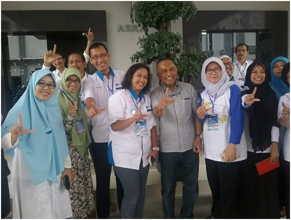IGI Ajak Torehkan Sejarah Dengan SAGUSAKU