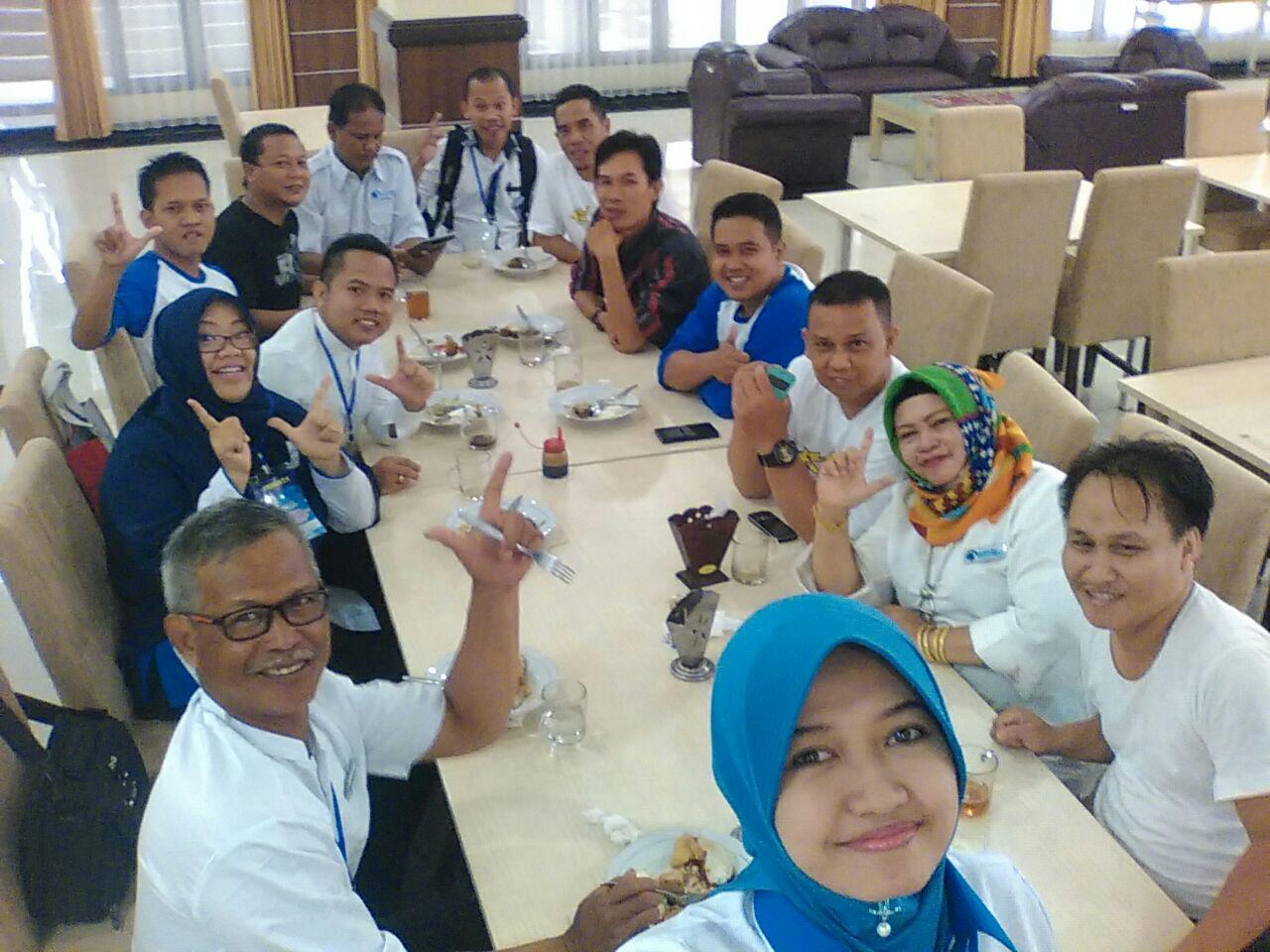 TOT Literasi Produktif, Meningkatkan Kemampuan Guru Menjadi Trainer Handal